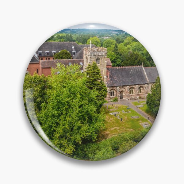Item preview, St. Peters Church in Redditch. designed and sold by StephenRphoto.