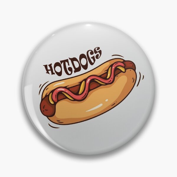Item preview, Hotdogs-eat-eat designed and sold by Desibeau.