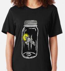 Unusual Firefly Slim Fit T-Shirt