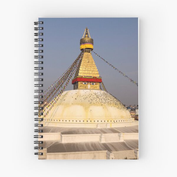 Item preview, boudhanath stupa nepal designed and sold by Kevin Miller Photography.