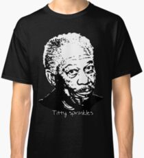 Titty sprinkles Classic T-Shirt