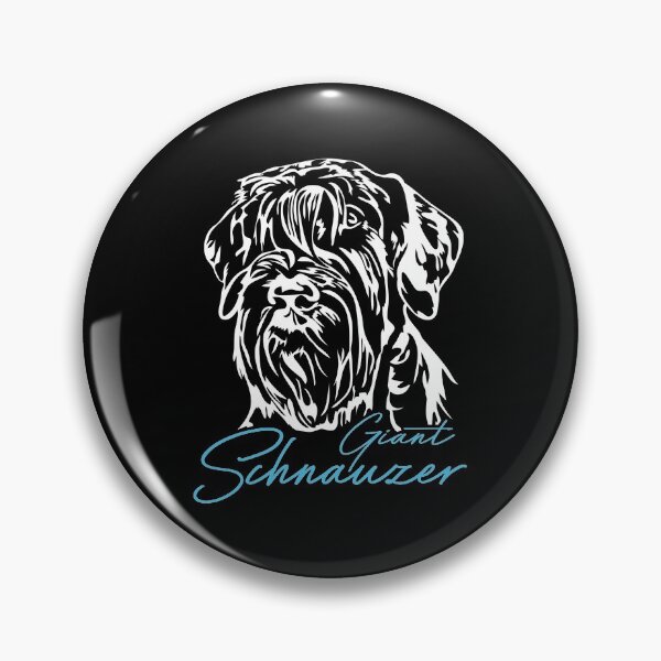 Item preview, Giant Schnauzer dog canine dog sport designed and sold by dogarts.