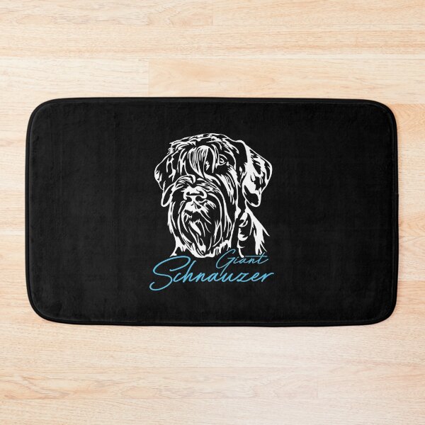 Item preview, Giant Schnauzer dog canine dog sport designed and sold by dogarts.