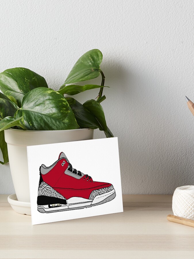 Jordan red cement outlet 3