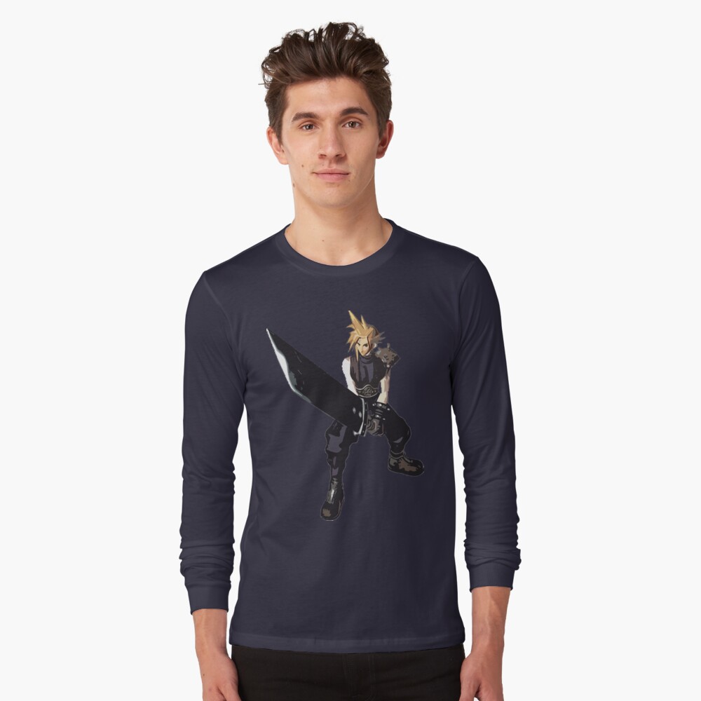 Item preview, Long Sleeve T-Shirt designed and sold by grantthegreat68.