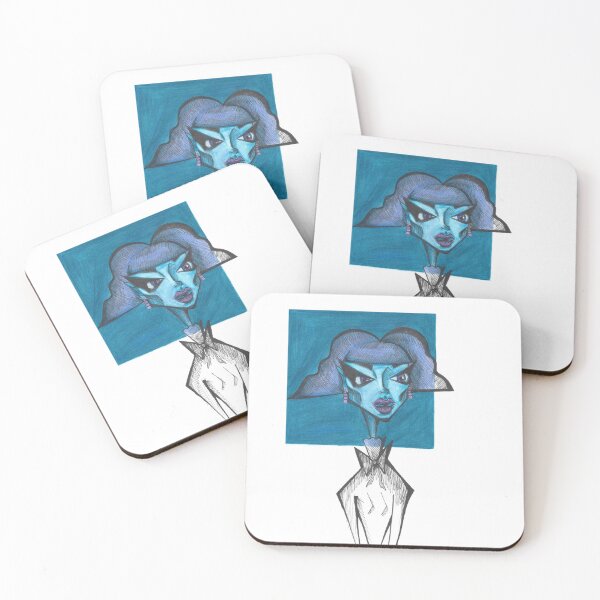 Item preview, blue elegance designed and sold by krbyourcreation.