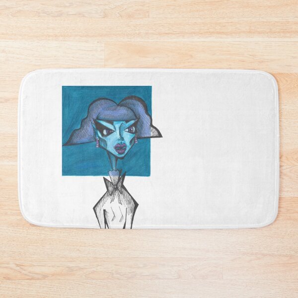 Item preview, blue elegance designed and sold by krbyourcreation.