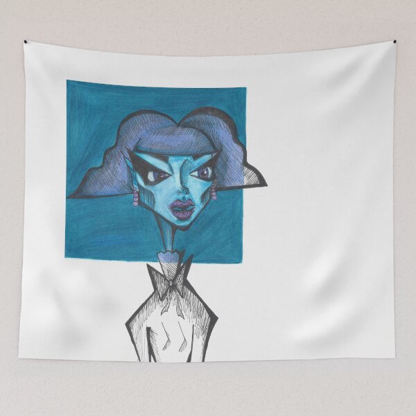 Item preview, blue elegance designed and sold by krbyourcreation.