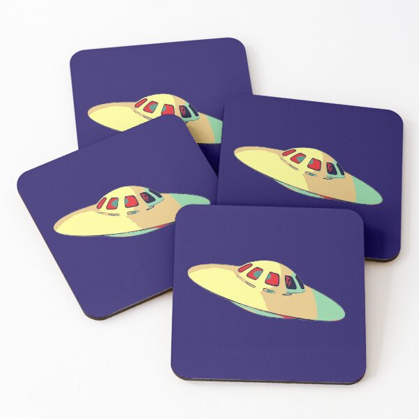 Item preview, UFO designed and sold by AndyWorthyArt.