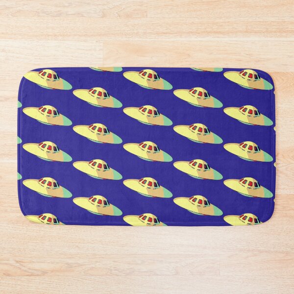 Item preview, UFO designed and sold by AndyWorthyArt.