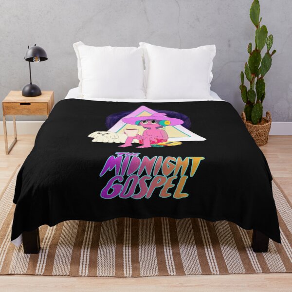 Item preview, clancy and charlotte midnight gospel designed and sold by spaceplantdaddy.