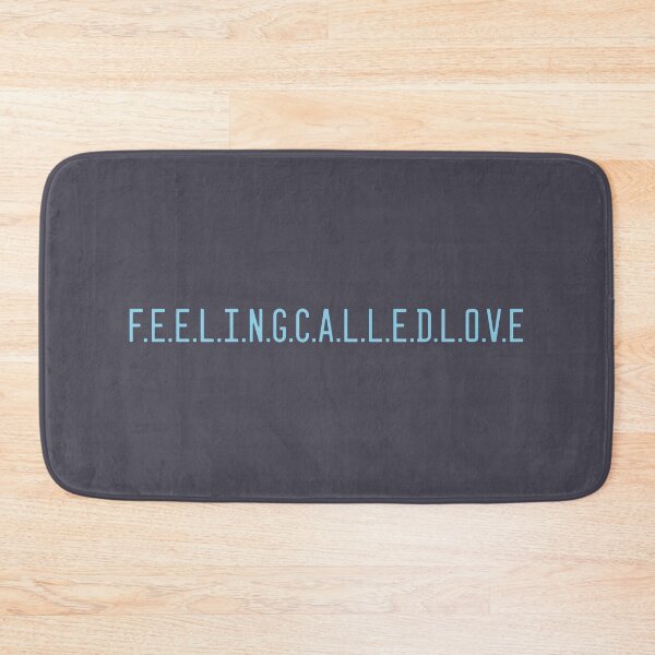 Item preview, Feeling called love blue designed and sold by perezzzoso.