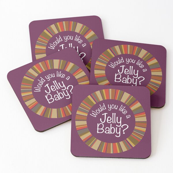Item preview, Would You Life A Jelly Baby? designed and sold by whatthechell.