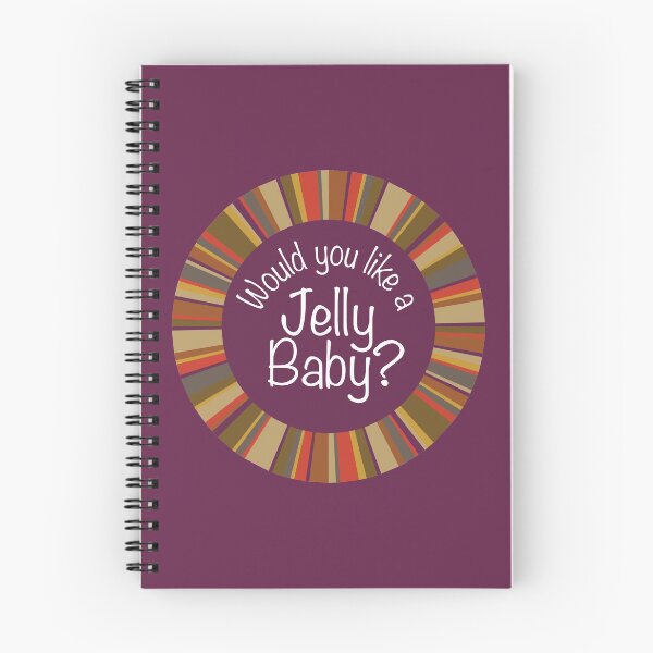 Item preview, Would You Life A Jelly Baby? designed and sold by whatthechell.