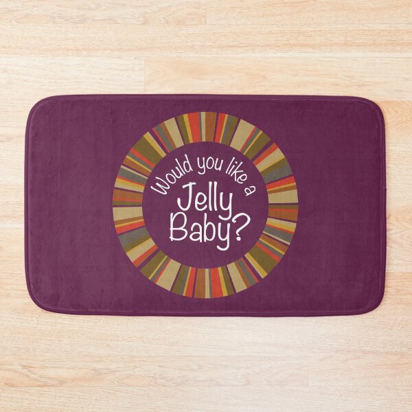 Item preview, Would You Life A Jelly Baby? designed and sold by whatthechell.