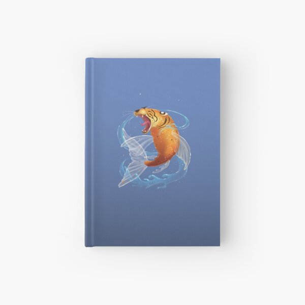Shachihoko Hardcover Journal