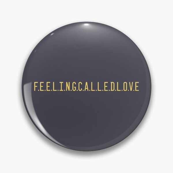 Item preview, Feeling called love designed and sold by perezzzoso.