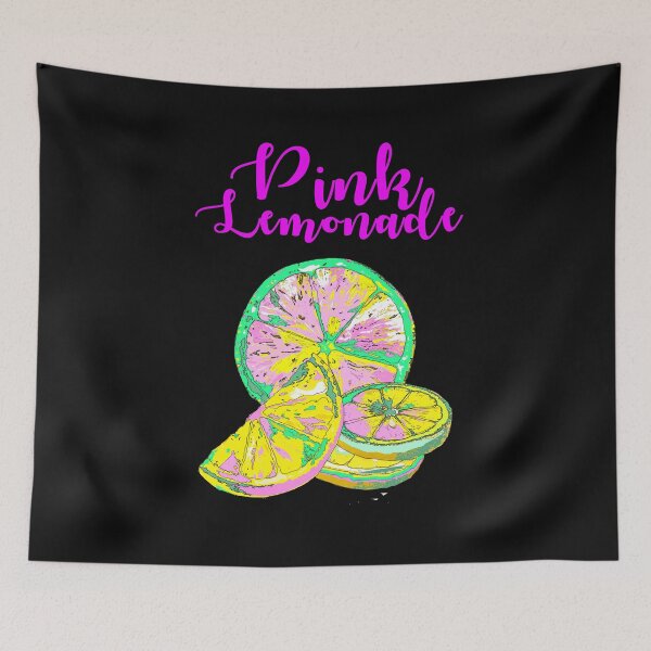Item preview, PINK LEMONADE designed and sold by Maya Kayali Alem.