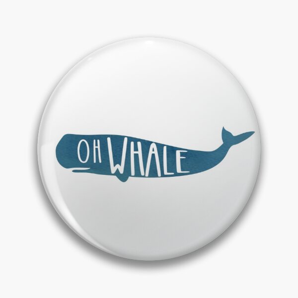 Item preview,  ¡¡ballena!! ¡Podrías terminar amando este diseño! designed and sold by MMaeDesigns.