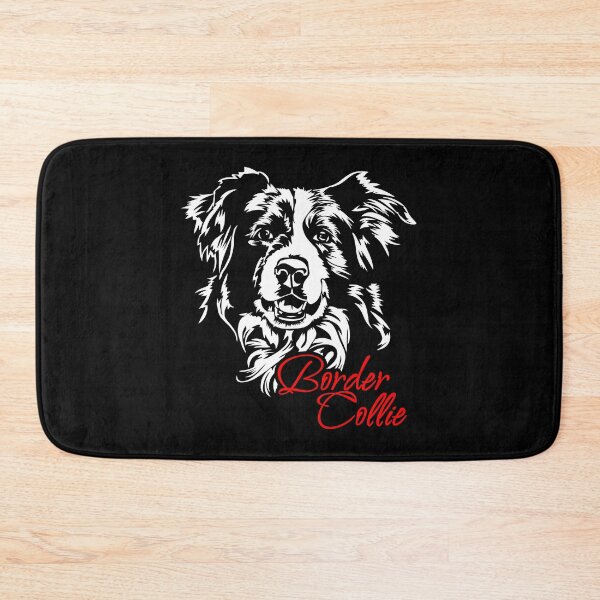 Item preview, BORDER COLLIE dog dogs designed and sold by dogarts.