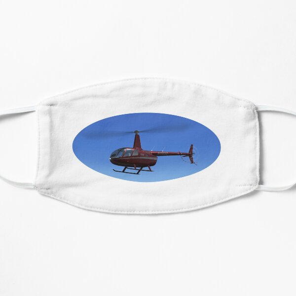 Robinson R66 Flat Mask
