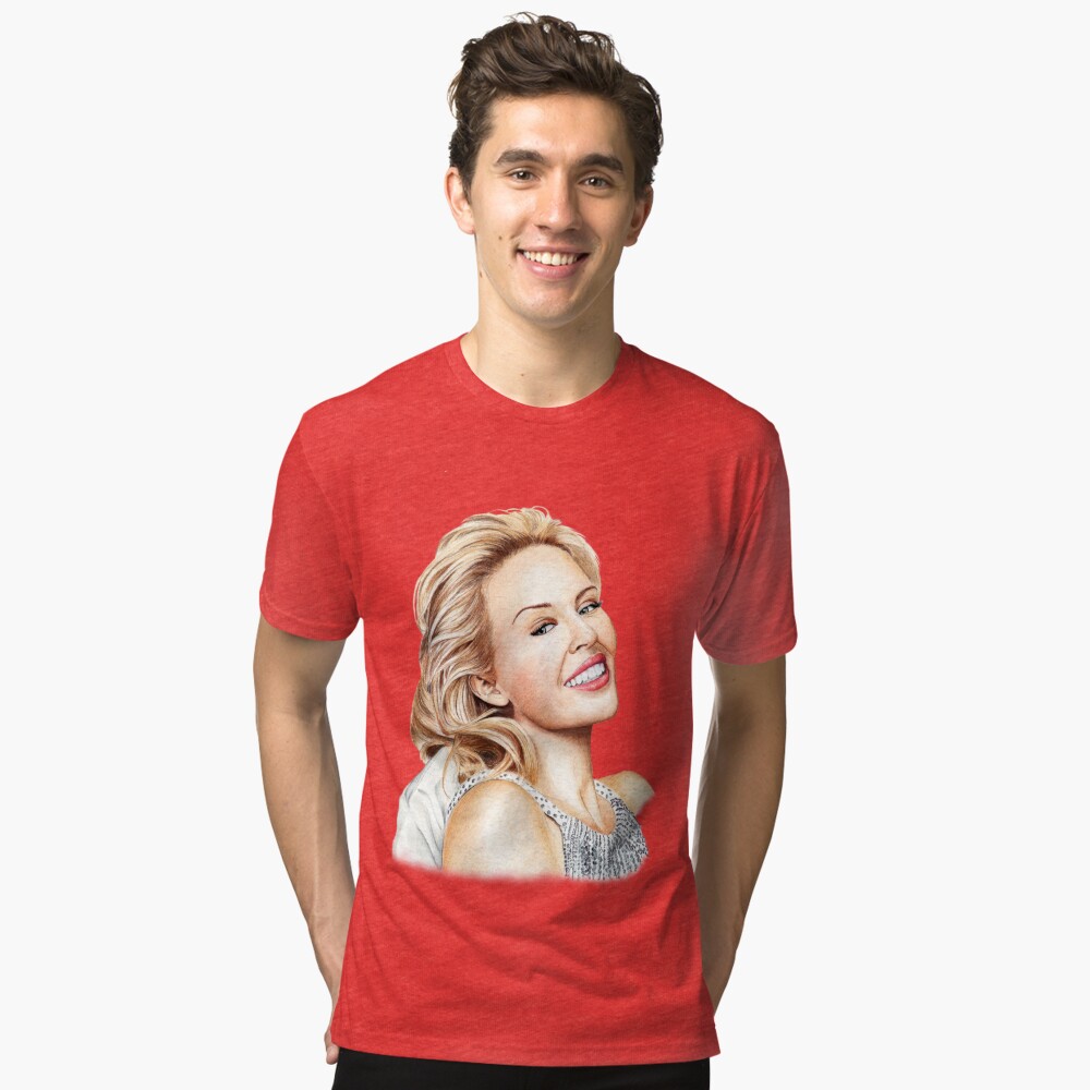 kylie minogue shirt