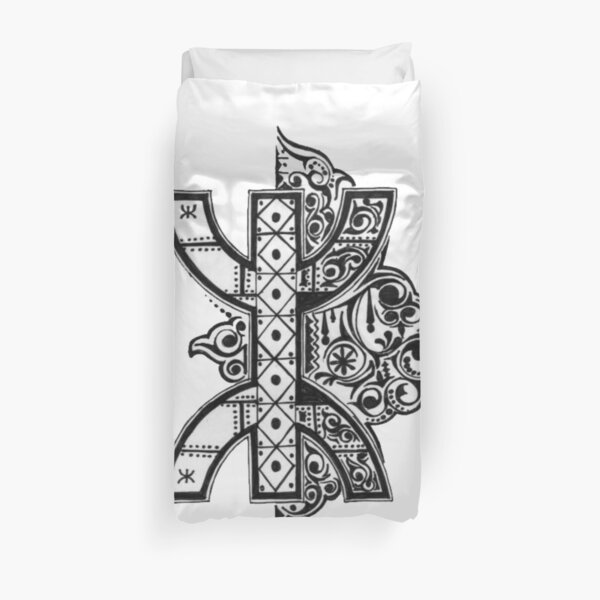 Housses De Couette Sur Le Theme Berb C3 A8re Redbubble