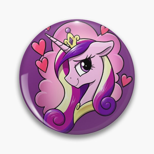 Item preview, Cadance x Winter Comm designed and sold by SelenophileSFW.