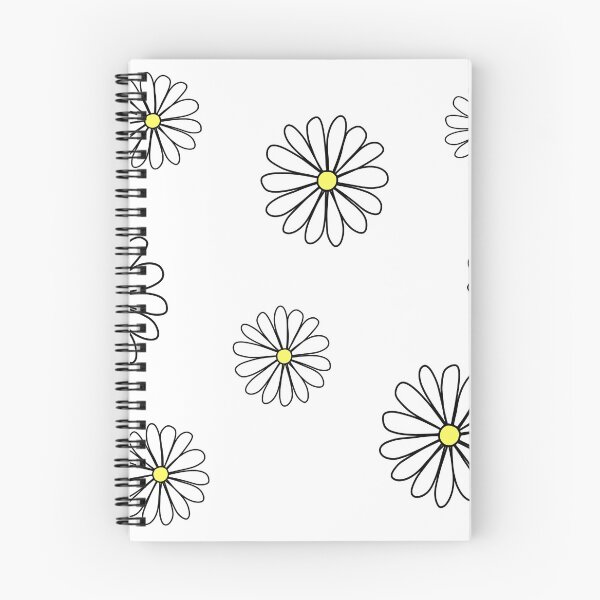 Item preview, White Daisy doodle  designed and sold by Breanaaortizz.