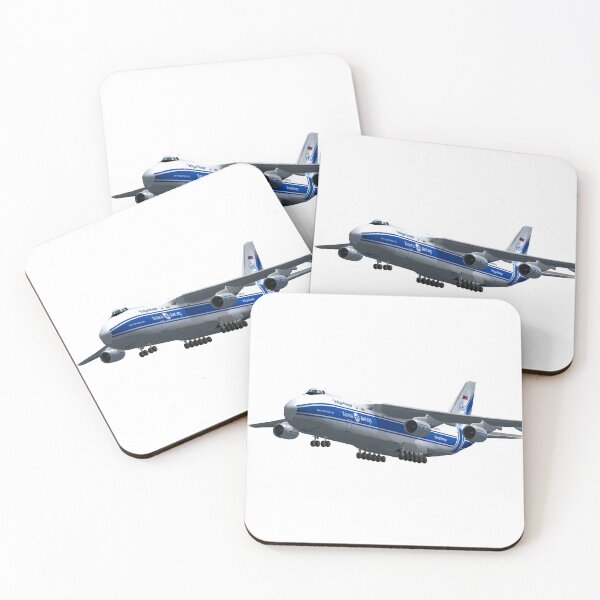 Item preview, antonov 124  designed and sold by powerpointer.