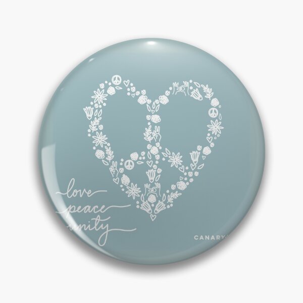 Item preview, Peace, Love, & Unity Artwork designed and sold by canary-jane.