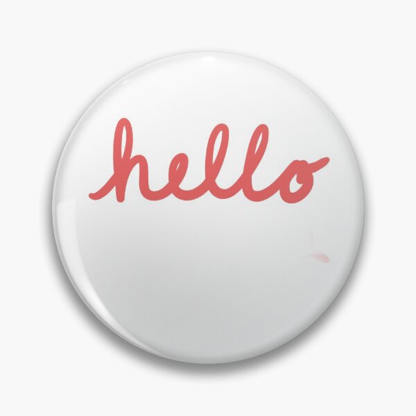 Item preview, Hello hello designed and sold by Mary H.