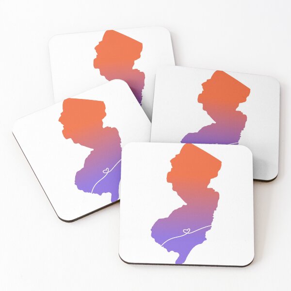 Item preview, New Jersey Sunset designed and sold by mintiiluna.