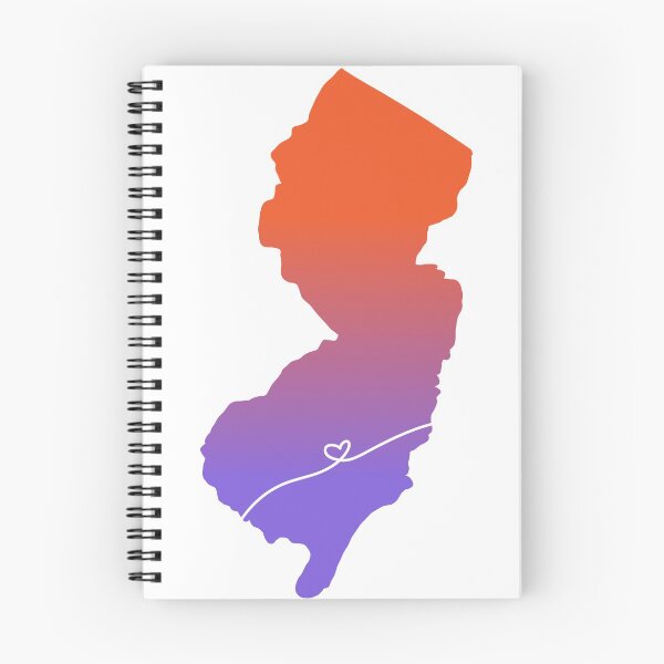 Item preview, New Jersey Sunset designed and sold by mintiiluna.