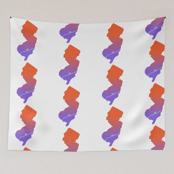 Item preview, New Jersey Sunset designed and sold by mintiiluna.