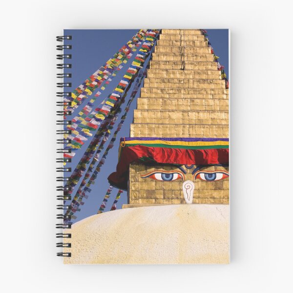 Item preview, boudhanath stupa nepal designed and sold by Kevin Miller Photography.