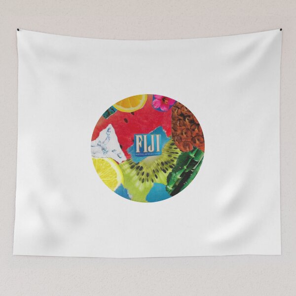 Item preview, FIJI WATER TROPICAL FRUIT designed and sold by BLUE-ORANGE.