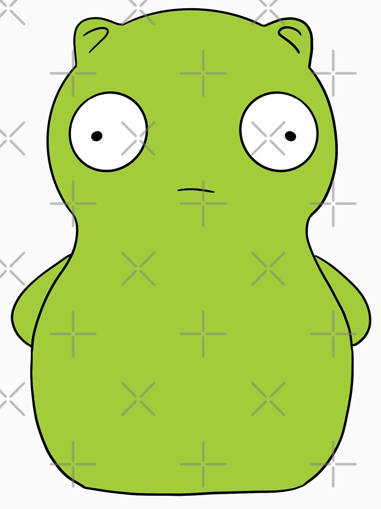 kuchi kopi pillow