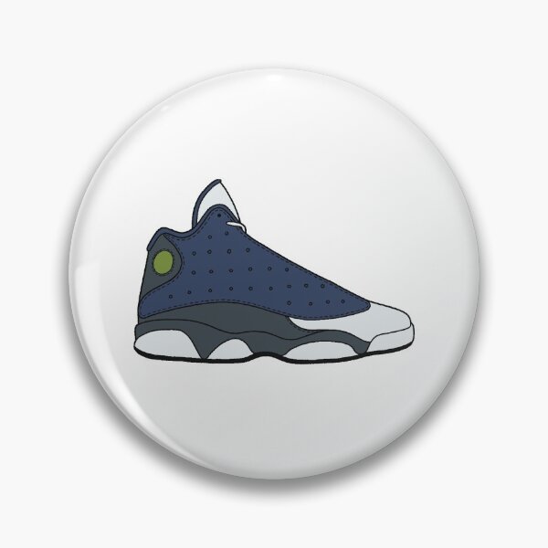 Item preview, Air Jordan XIII (13) “Flint” designed and sold by VOID00000000.
