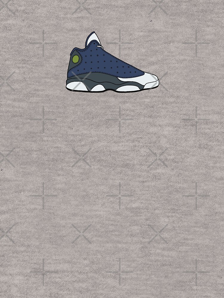 jordan 13 flint hoodie