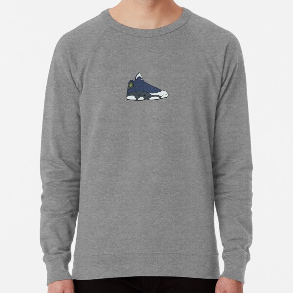 Jordan 13 online flint sweatshirt