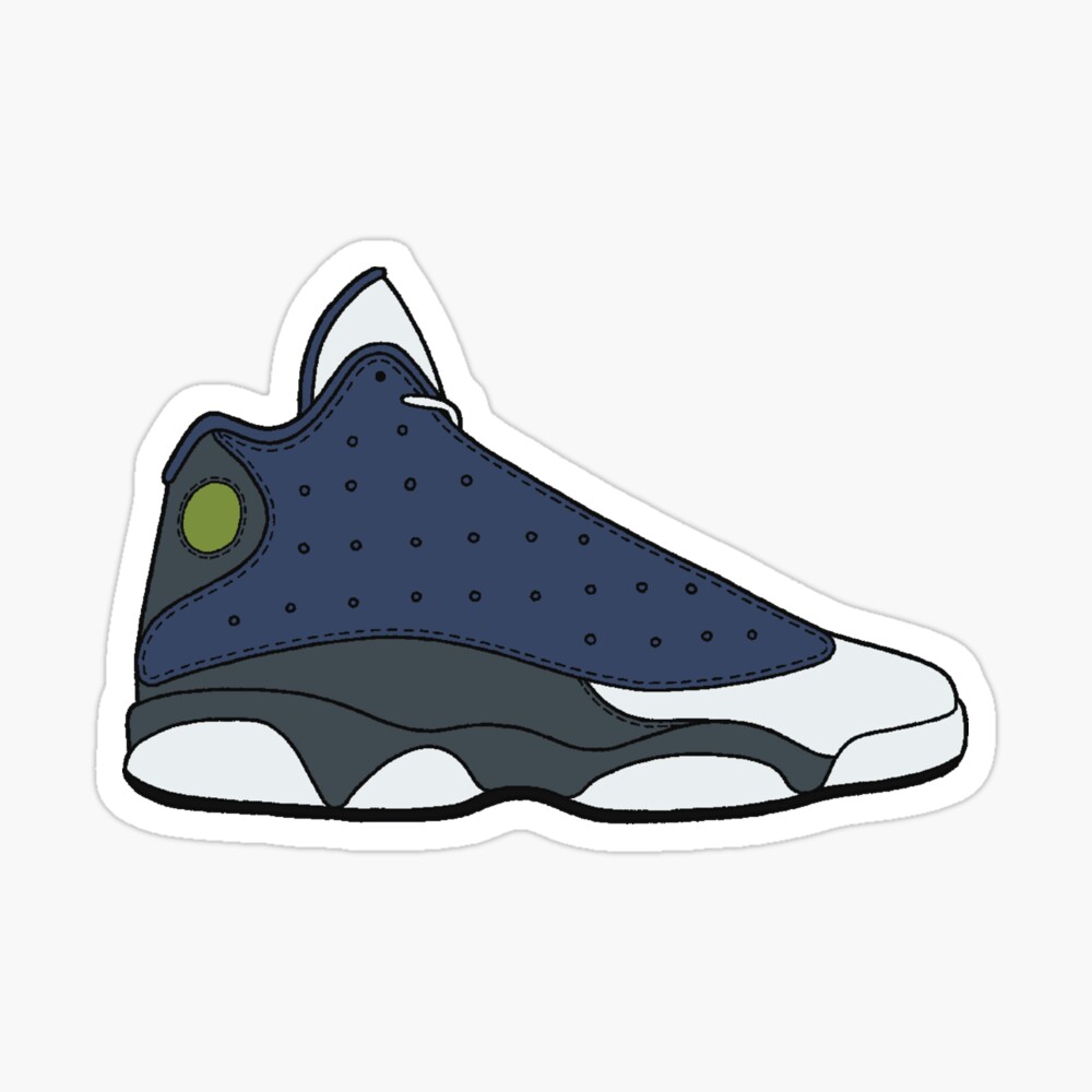 Air Jordan XIII (13) “Flint”