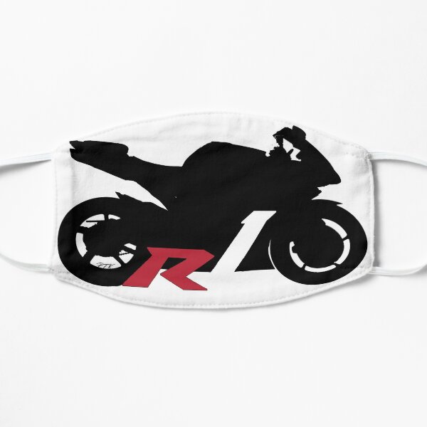 R1 Silhouette Flat Mask