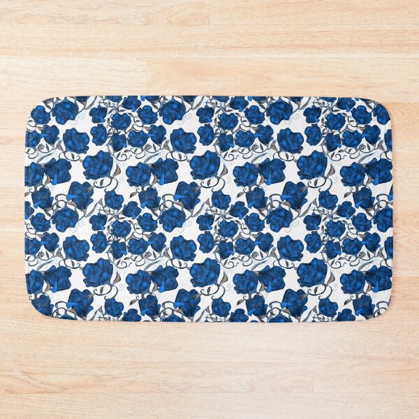 Item preview, Blue Roses designed and sold by bloomingvine.