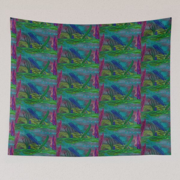 Item preview, Swimmin' with the Fishes designed and sold by Xythren.