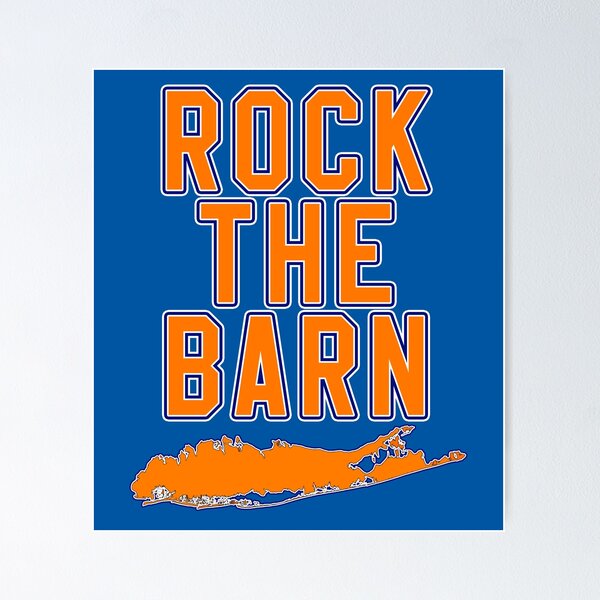 Item preview, Rock the Barn Long Island designed and sold by Selina Ferragamo.