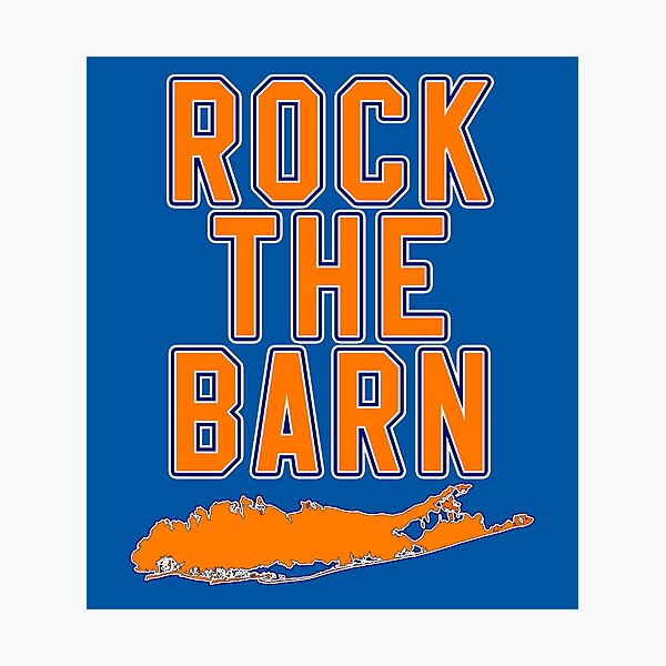 Item preview, Rock the Barn Long Island designed and sold by Selina Ferragamo.