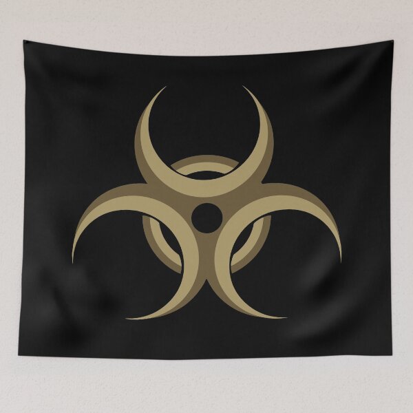 Item preview, Bio Hazards designed and sold by eddyscanyon.