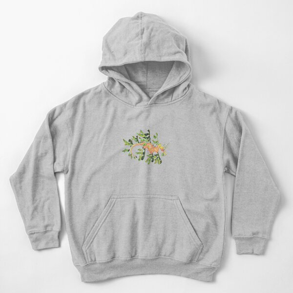 Leafy Seadragon Kids Pullover Hoodie