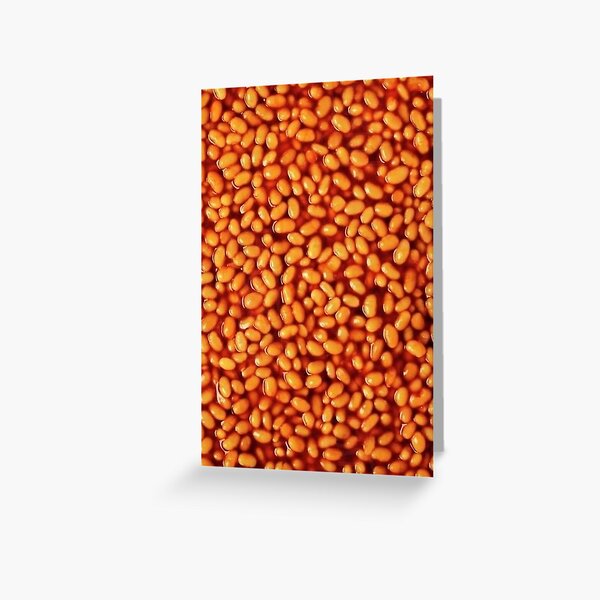 Aperçu de l'œuvre Haricots cuits au four créée et vendue par woollywelshman.